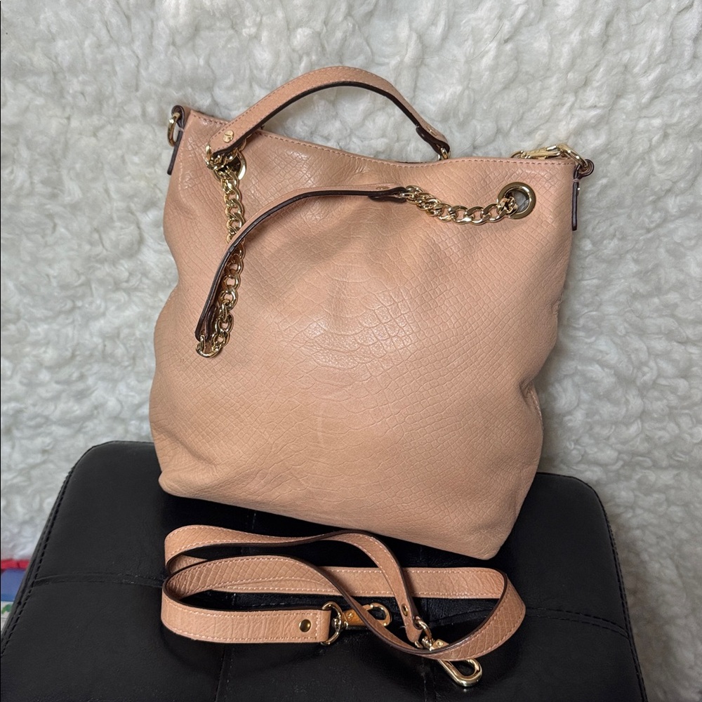 Michael kors Chain-Handle Tote Bag with Adjustable Strap - Picture 2 of 6